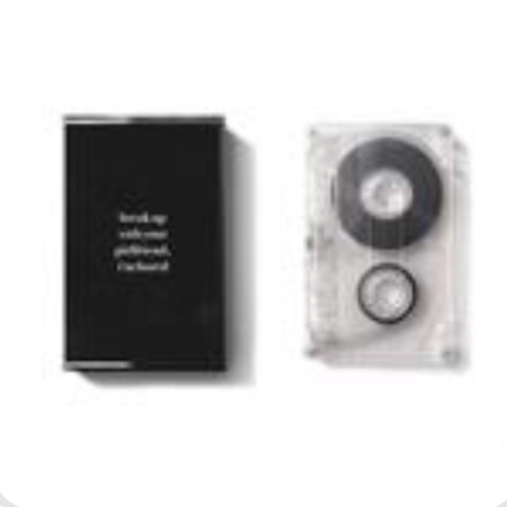 BUWYGIB Cassette